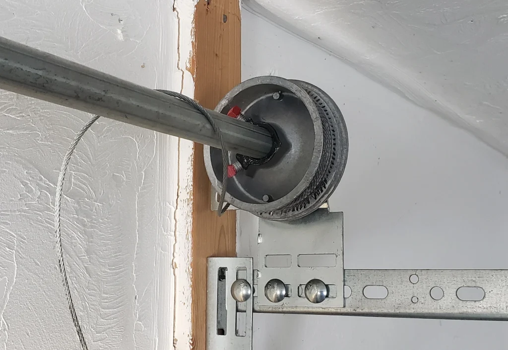 Garage Door Cable Repair