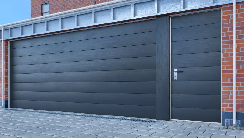 Sectional Garage Door Repair
