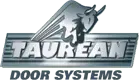 A logo with a bull and the words "TAUREAN 2000 SYSTEMS