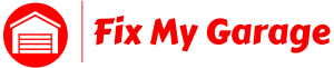 fix my garage logo 