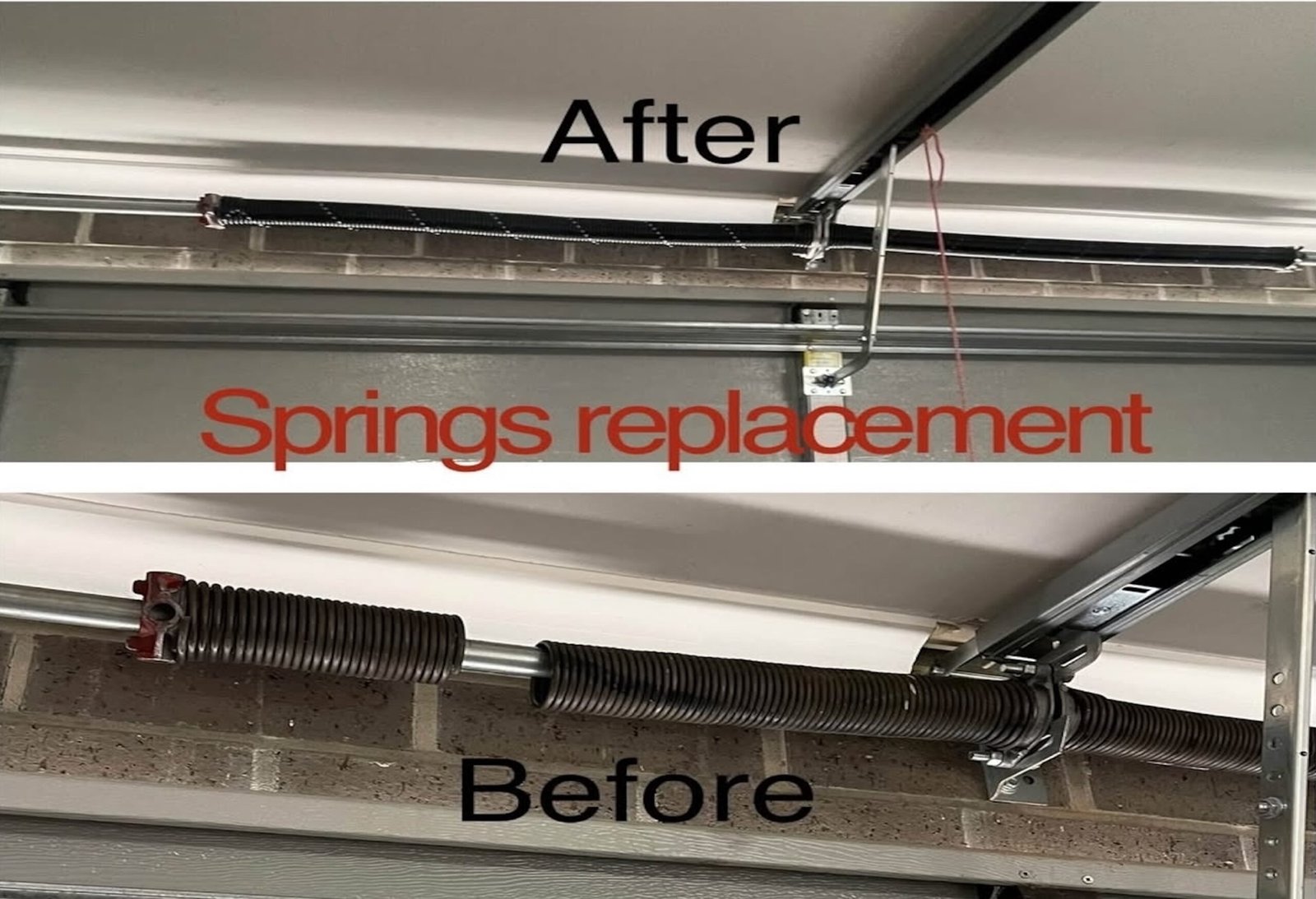 Garage Door Spring Replacement in Adelaide - Fix My Garage