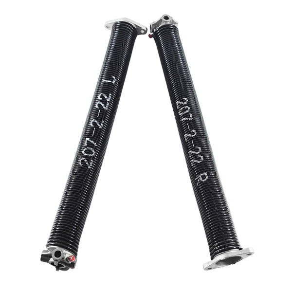 What are garage door springs