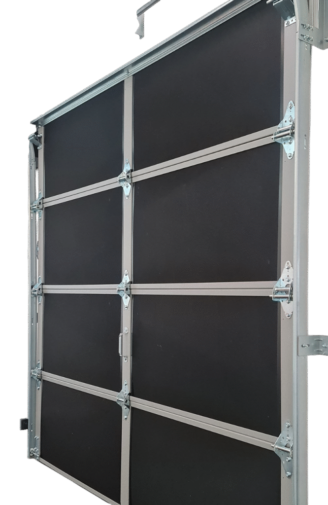 Types of Garage Door Insulation