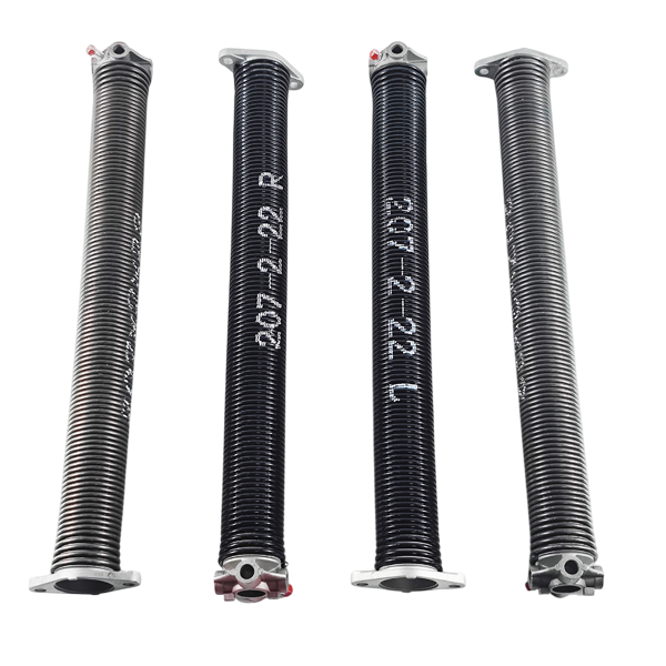 Which springs are best for a garage door